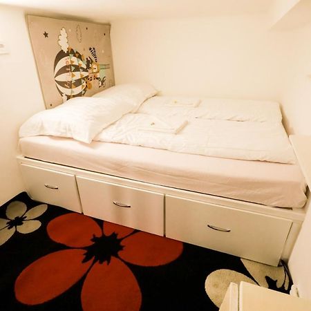 Center Apartment 5 Private Room For 19 People 布达佩斯 外观 照片